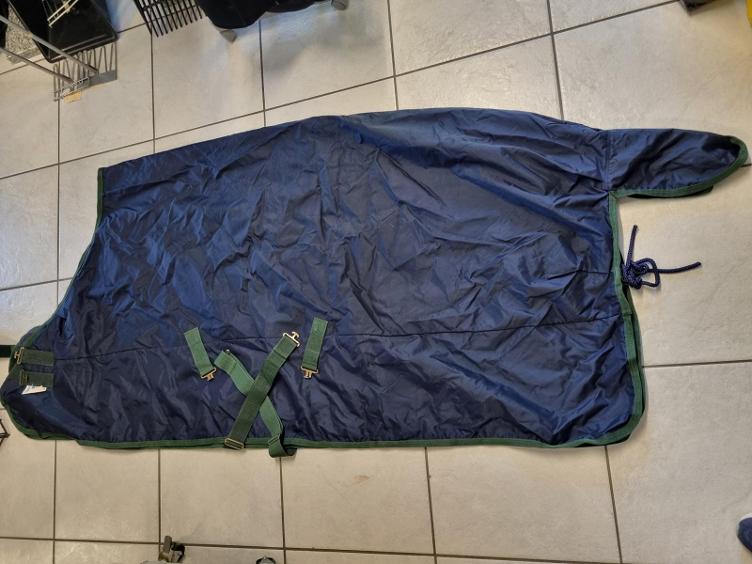 Secondhand-Artikel | Regendecke 0g 155cm