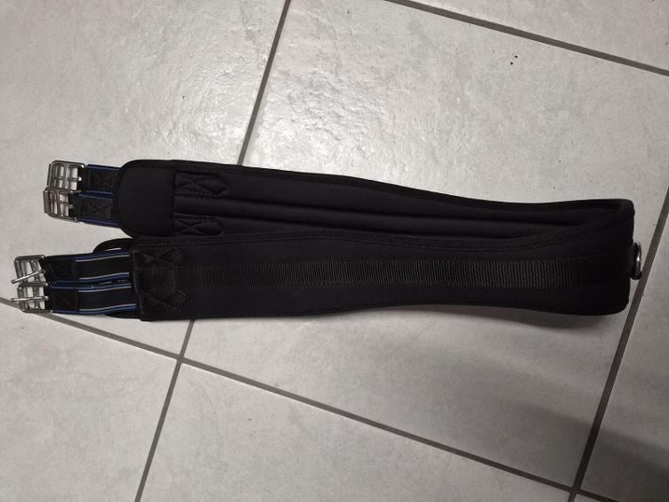 Secondhand-Artikel | Sattelgurt Neopren 130cm