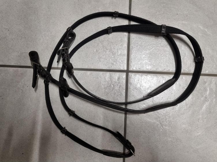 Secondhand-Artikel | Gurtzügel Gr. Full