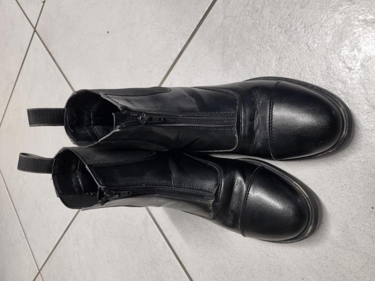 Secondhand-Artikel | Stiefelette Gr. 40