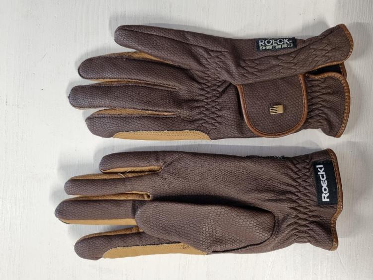 Secondhand-Artikel | Reithandschuhe Gr. 6