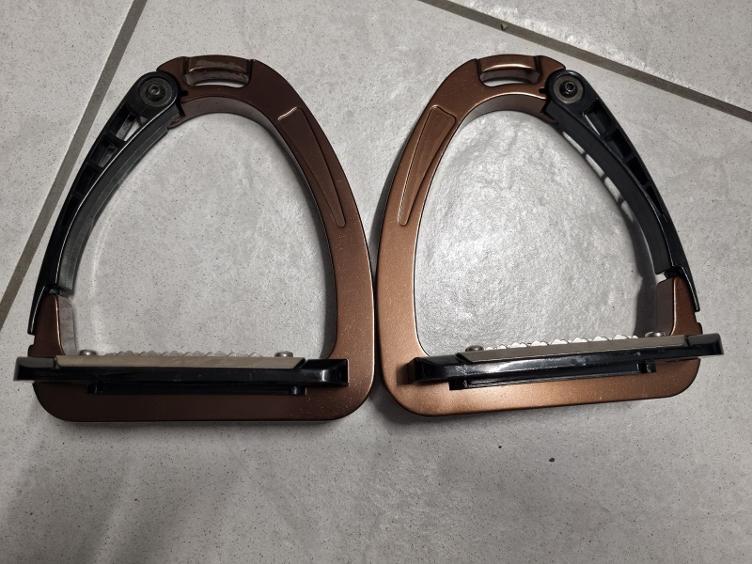 Secondhand-Artikel | Sicherheits-Steigbügel