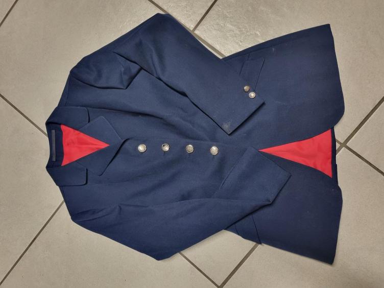 Secondhand-Artikel | Turnierjacket Gr. 38