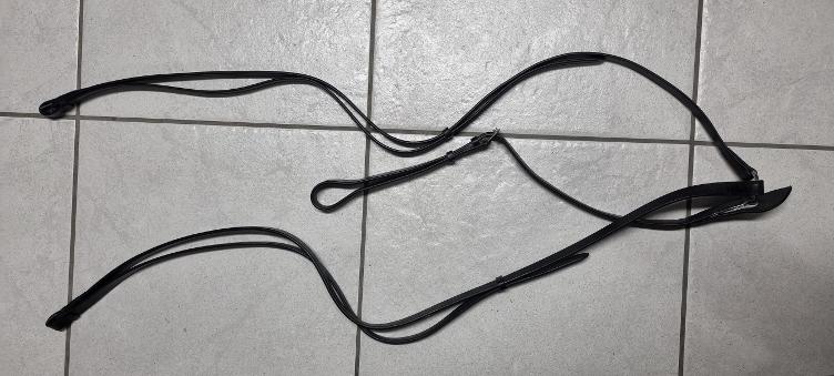 Secondhand-Artikel | Vorgeschirr Gr. Full/WB (Neu)