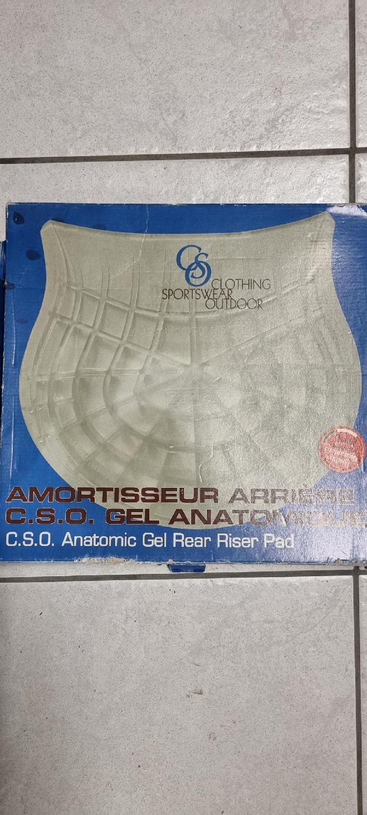 Secondhand-Artikel | Anatomisches Gel Pad
