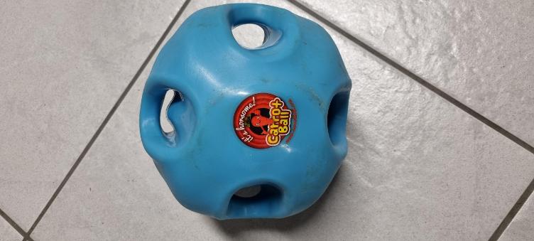 Secondhand-Artikel | Spielball `Carrot Ball`