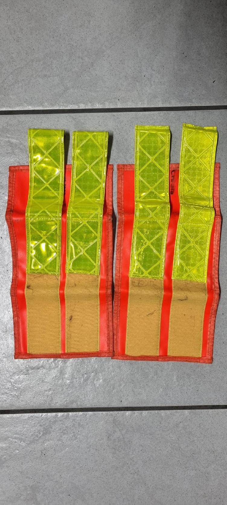 Secondhand-Artikel | Leuchtgamaschen 1 Paar