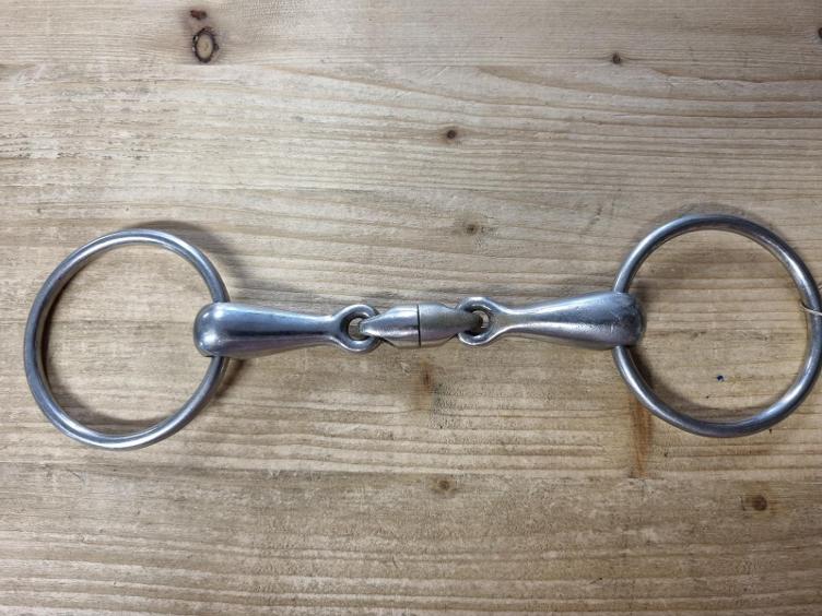 Secondhand-Artikel | Wassertrense doppelt gebrochen 12.5cm