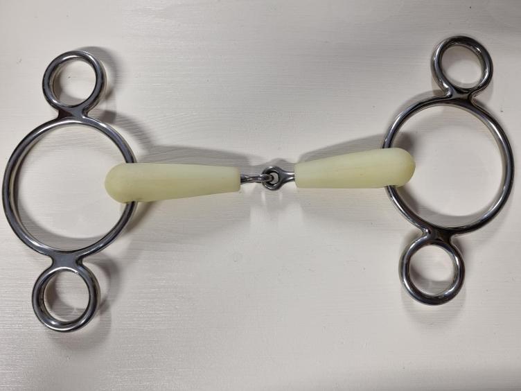 Secondhand-Artikel | Dreiring-Trense 12.5cm