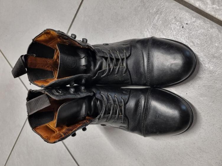 Secondhand-Artikel | Stiefelette Gr. 36