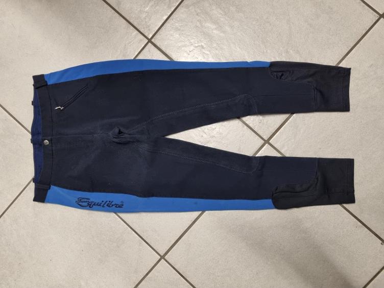 Secondhand-Artikel | Reithose Vollbesatz Gr. 38
