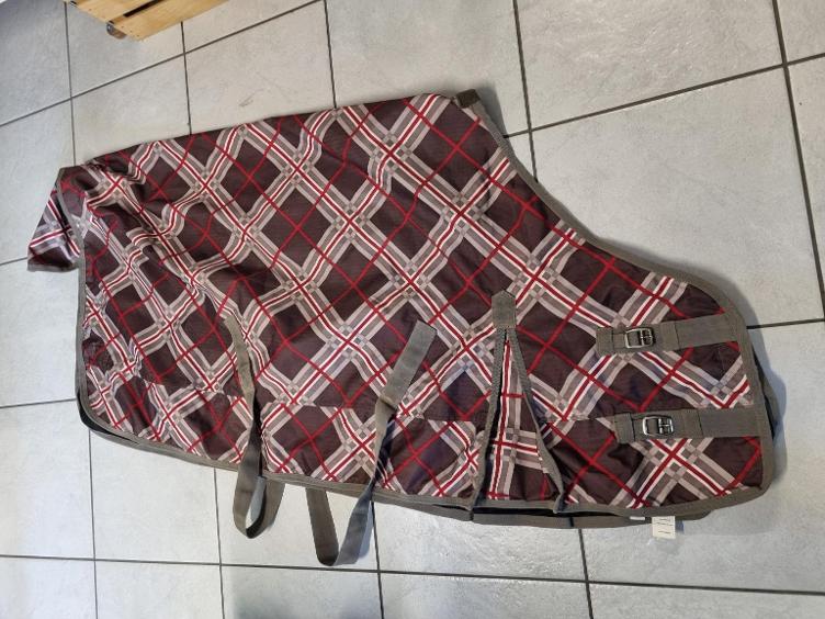 Secondhand-Artikel | Regendecke 0g mit Netzli 125cm