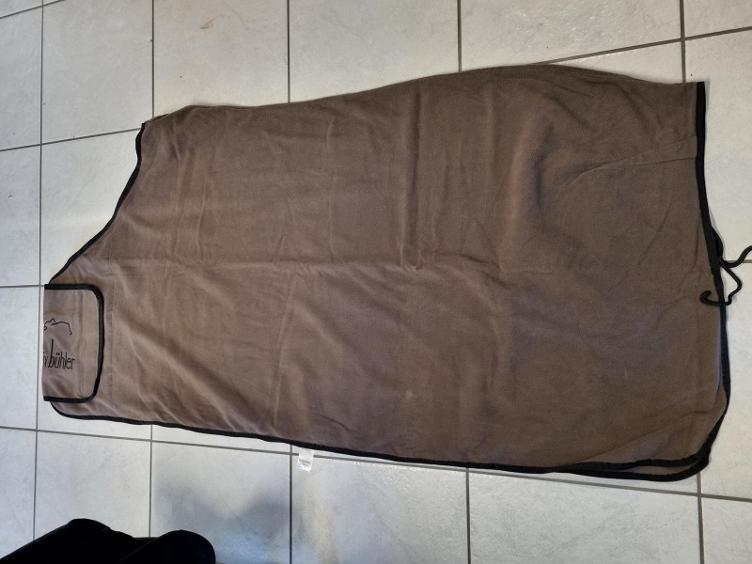 Secondhand-Artikel | Abschwitzdecke 135cm (Neu)