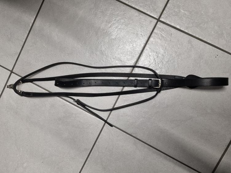 Secondhand-Artikel | Vorgeschirr Gr. Full