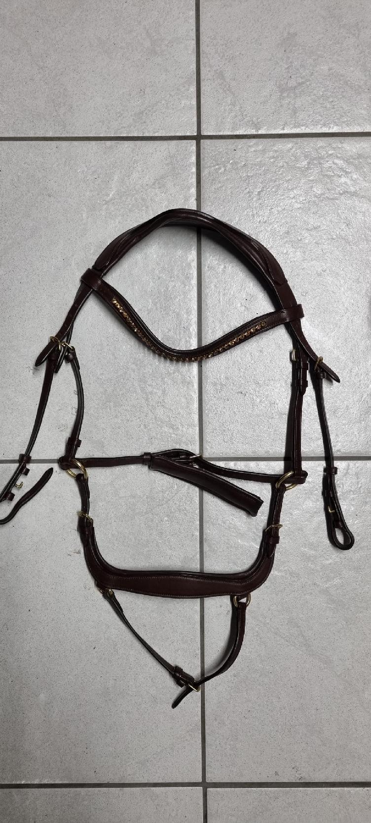 Secondhand-Artikel | Anatomischer Zaum (Neu)