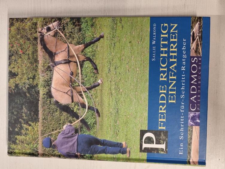 Secondhand-Artikel | Pferde richtig Einfahren