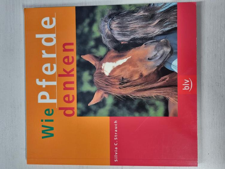 Secondhand-Artikel | Wie Pferde denken