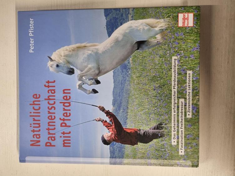 Secondhand-Artikel | Natürliche Partnerschaft mit Pferden