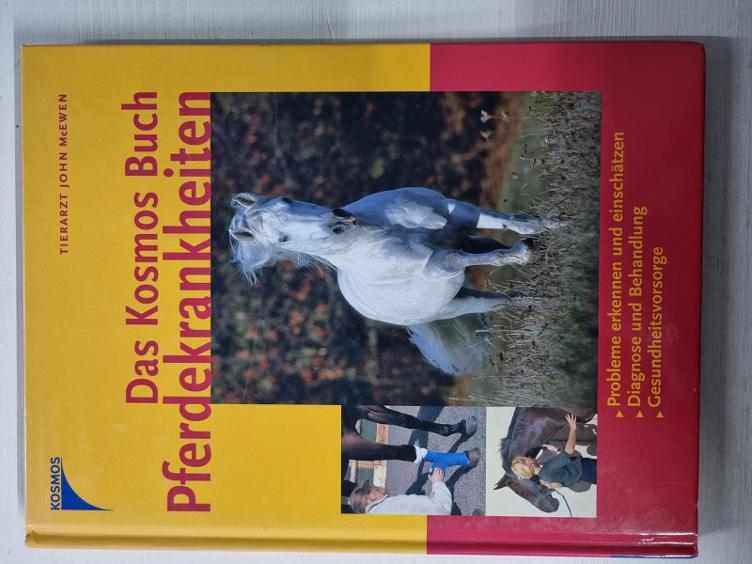 Secondhand-Artikel | Pferdekrankheiten