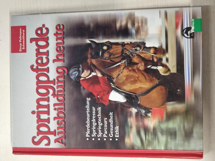 Secondhand-Artikel | Springpferde-Ausbildung heute