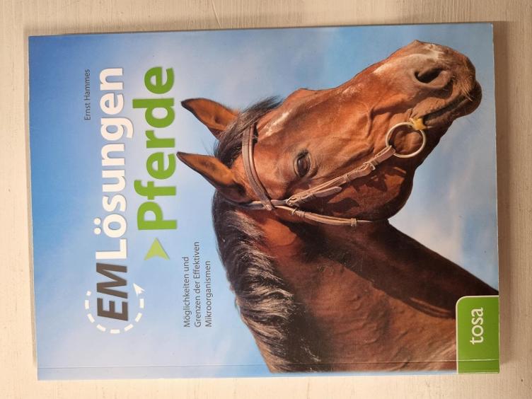 Secondhand-Artikel | EM Lösungen Pferde