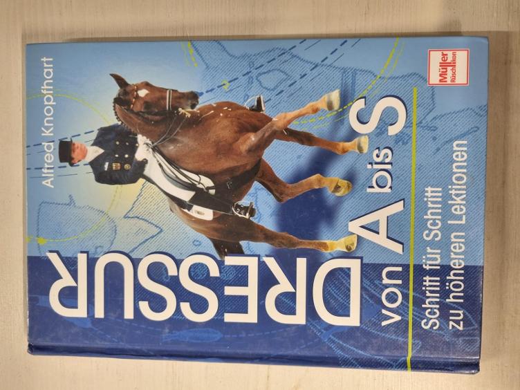 Secondhand-Artikel | Dressur von A bis S