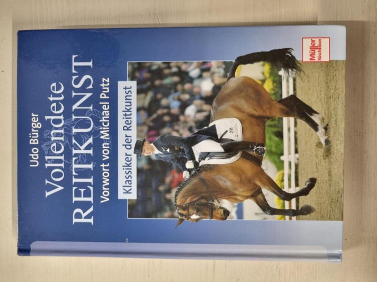Secondhand-Artikel | Vollendete Reitkunst