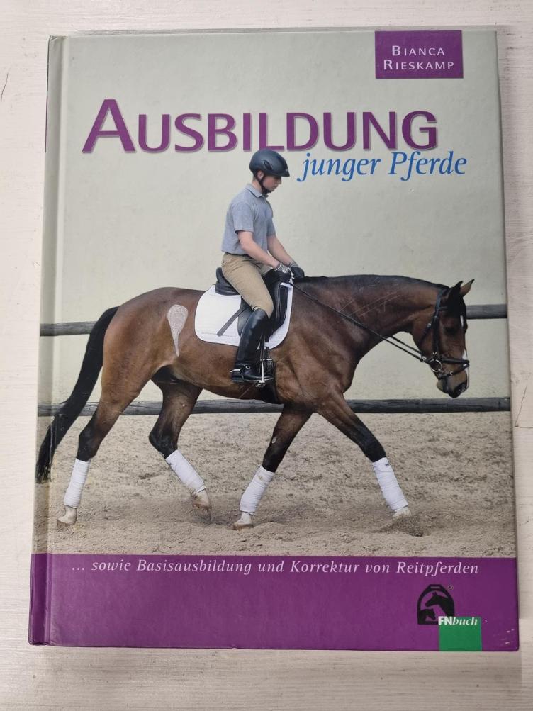 Secondhand-Artikel | Ausbildung junger Pferde