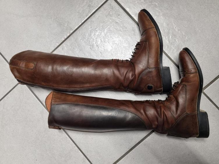 Secondhand-Artikel | Reitstiefel Gr. 38