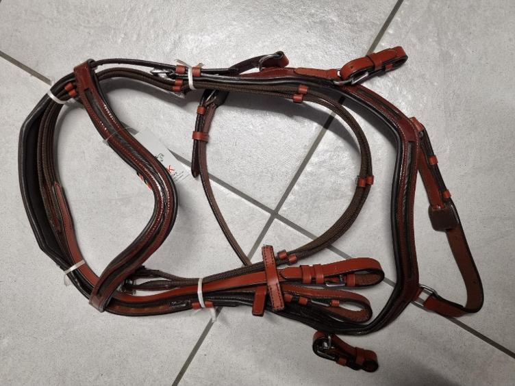 Secondhand-Artikel | Zaumzeug zum verzieren Gr. Full (Neu)