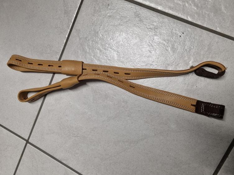 Secondhand-Artikel | Mono-Steigbügelriemen