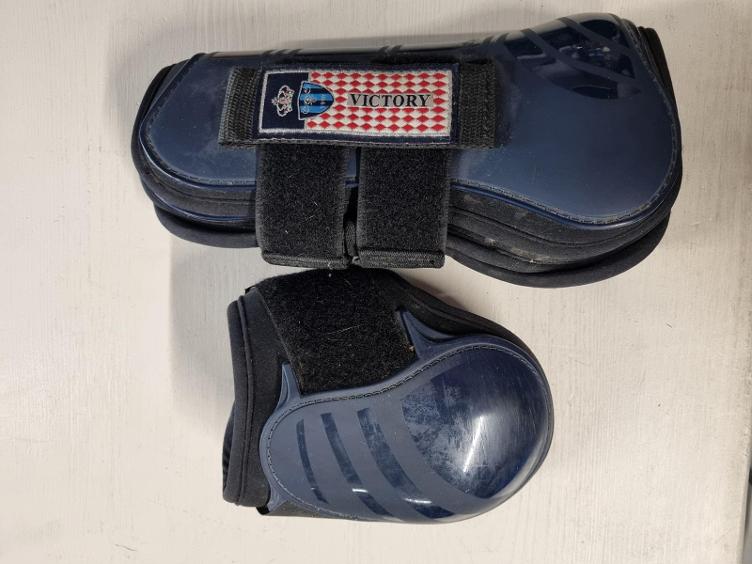 Secondhand-Artikel | Gamaschen-Set Gr. Full