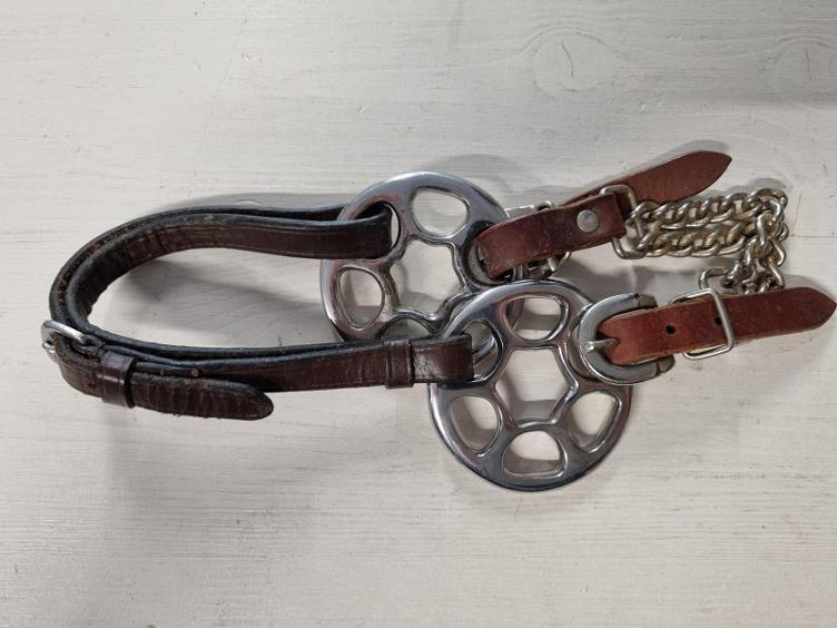 Secondhand-Artikel | Glücksrad - Nasenteil