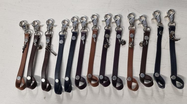 Secondhand-Artikel | Gertenhalter für Sattel