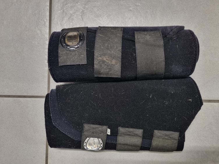 Secondhand-Artikel | Dressurgamaschen Set Gr. L