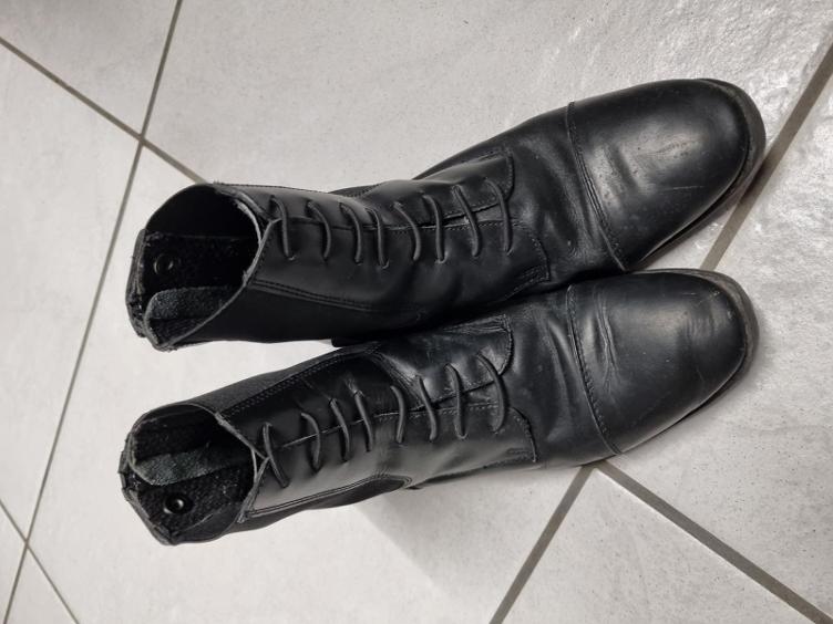 Secondhand-Artikel | Stiefeletten Gr. 36