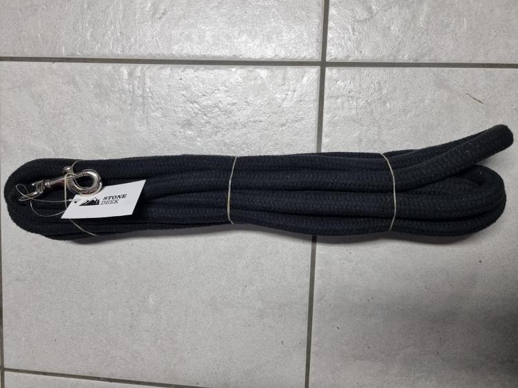 Secondhand-Artikel | Bodenarbeitsseil 8.1m (Neu)