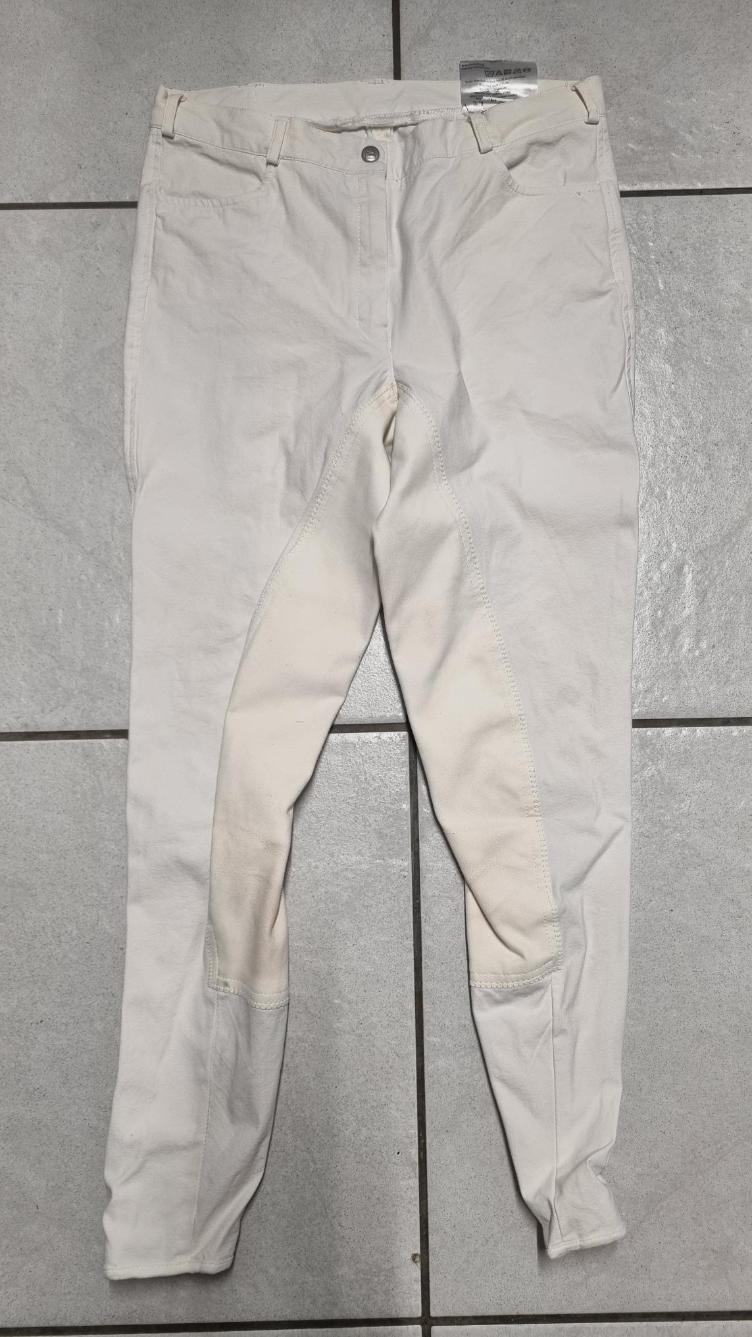 Secondhand-Artikel | Reithose Vollbesatz Gr.42