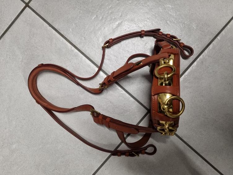 Secondhand-Artikel | Kappzaum Gr. Pony (Neu)