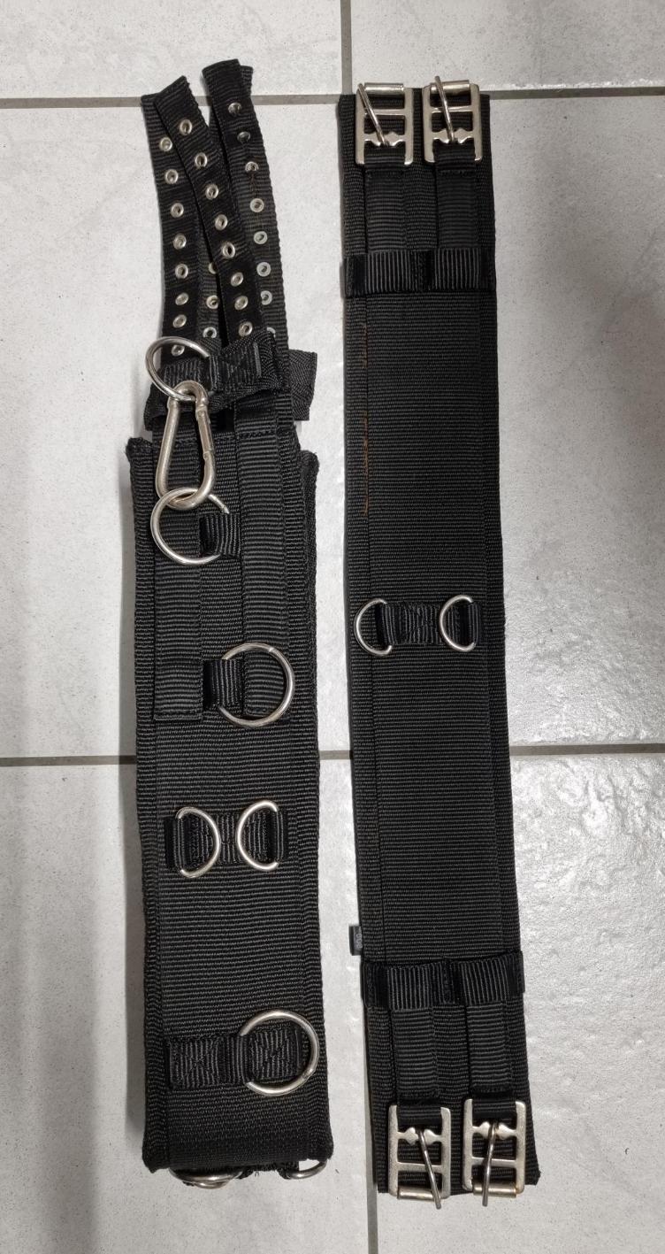 Secondhand-Artikel | Longiergurt Gr. Cob