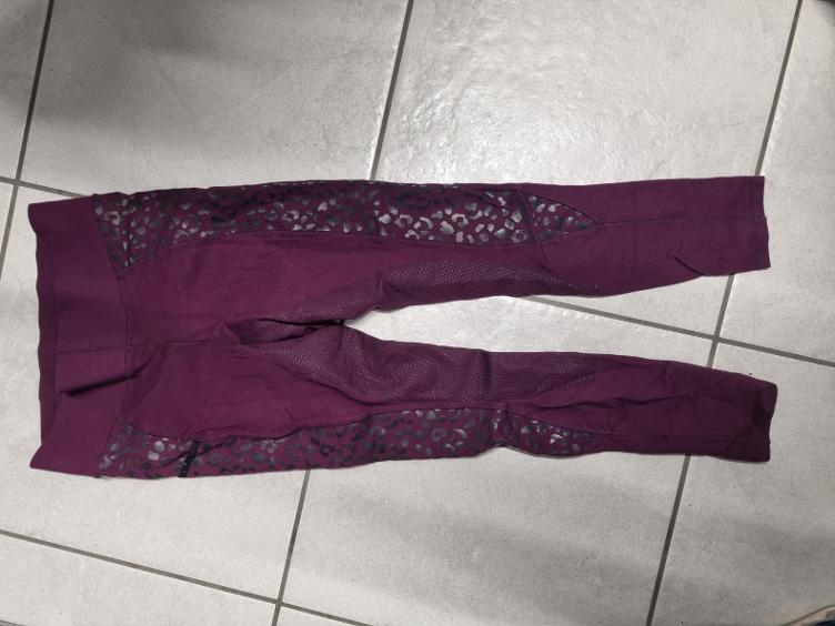 Secondhand-Artikel | Reitleggins Gr. 40