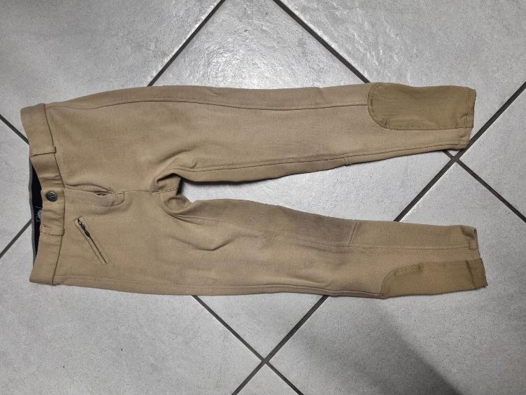 Secondhand-Artikel | Reithose Vollbesatz Gr. 140