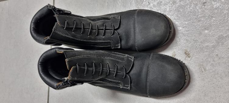 Secondhand-Artikel | Stiefelette Gr. 34