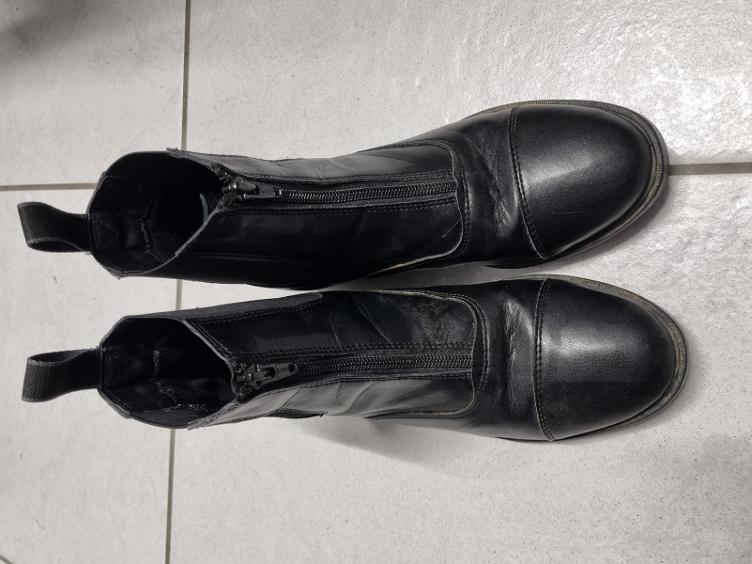 Secondhand-Artikel | Stiefeletten Gr. 38