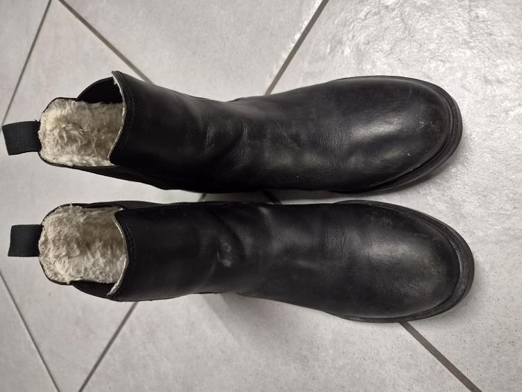 Secondhand-Artikel | Winter-Stiefelette Gr. 38