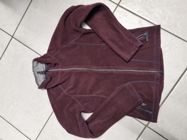 Secondhand-Artikel | Fleecejacke Gr. S