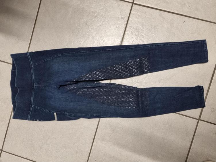 Secondhand-Artikel | Reitleggins Gr. 36