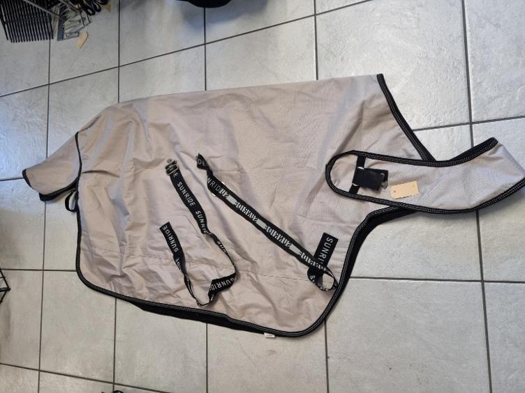 Secondhand-Artikel | Walkerdecke mit Fleece 135cm