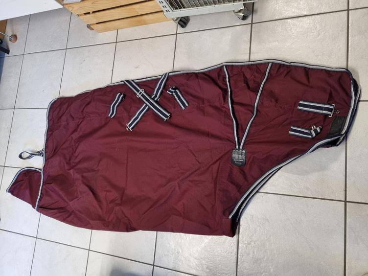 Secondhand-Artikel | Winterdecke 50g 135cm