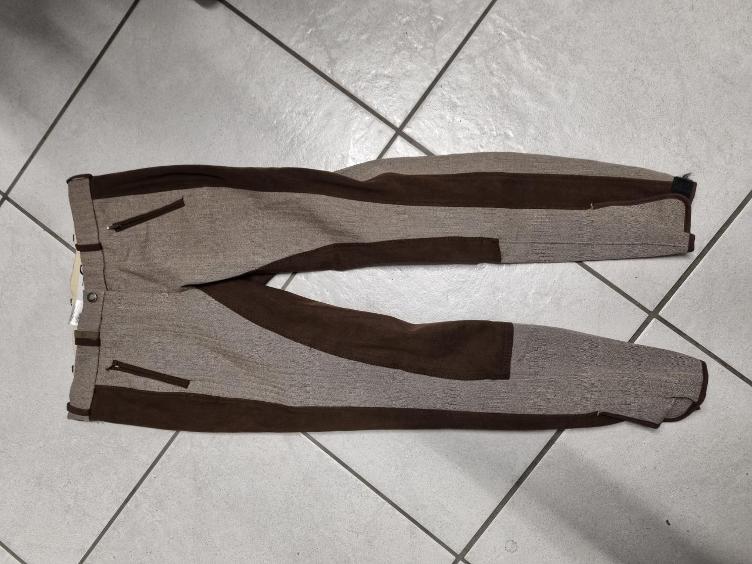 Secondhand-Artikel | Reithose Vollbesatz Gr. 40